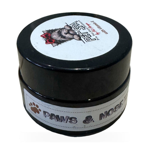 PET SPA Paw & Nose Balm 20ml for dogs & cats
