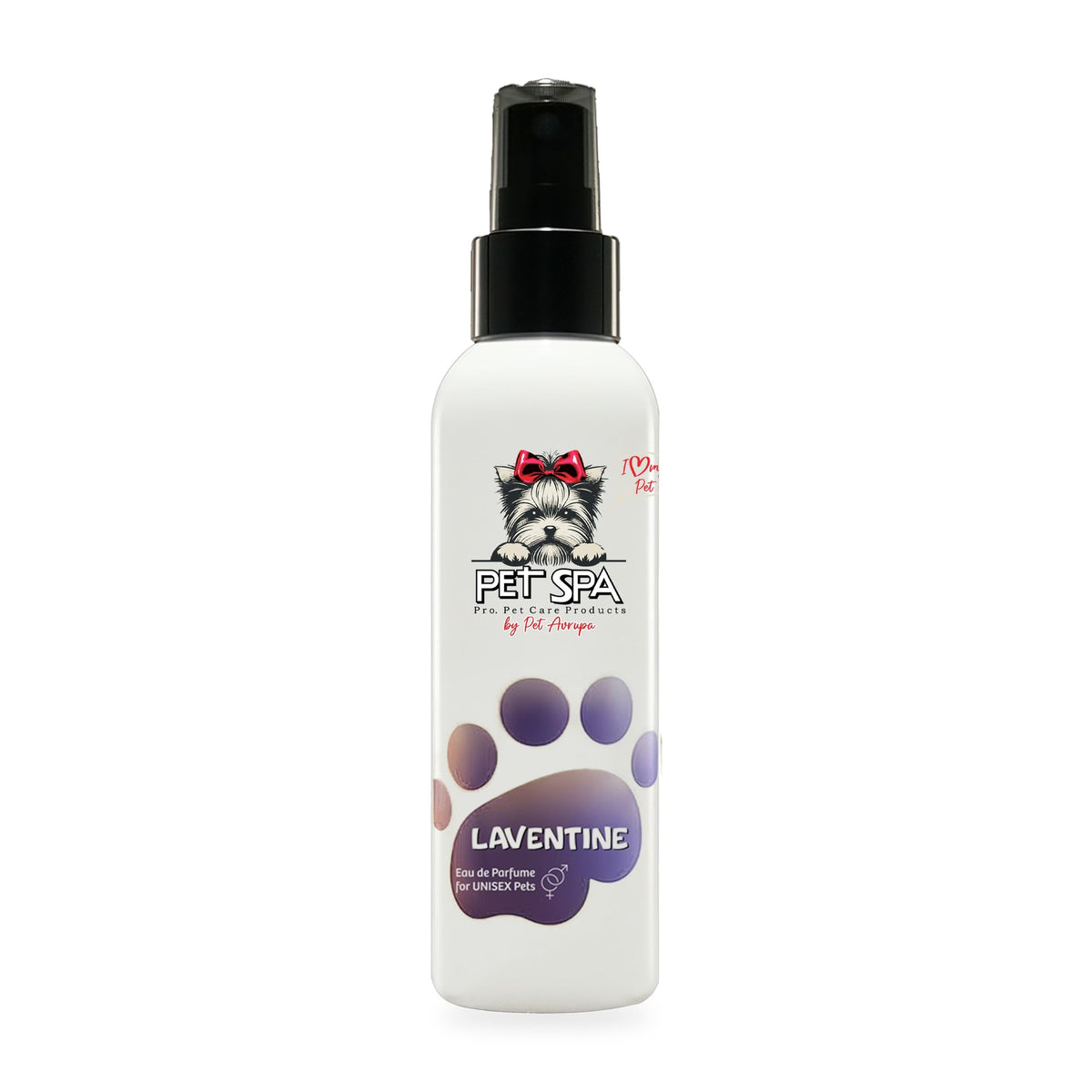 PET SPA Laventine dog perfume 120ml – lavender