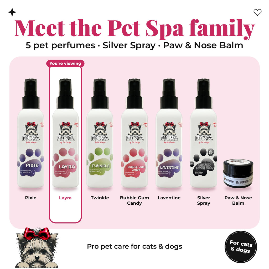 Meet the Pet Spa family