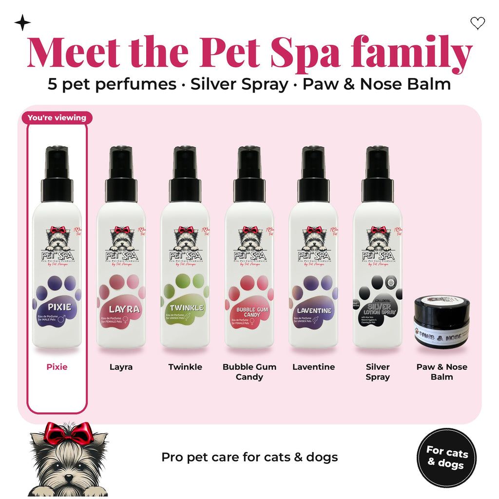Meet the Pet Spa family