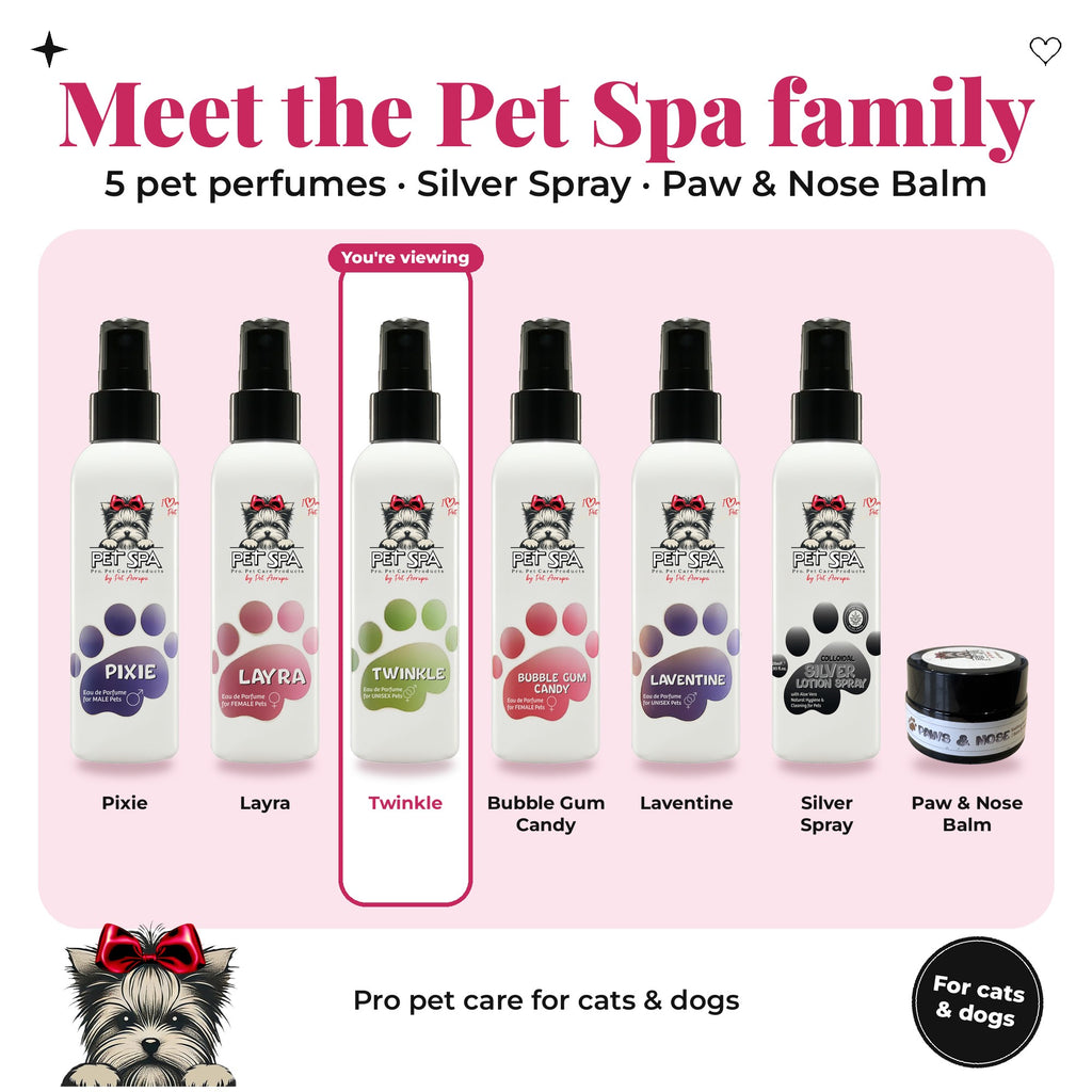 Meet the Pet Spa family